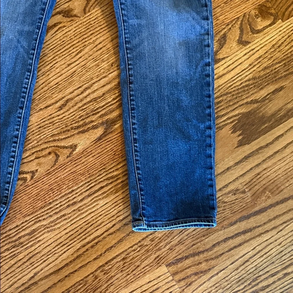J. Crew Men's Classic Indigo Straight Jeans